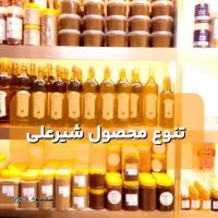 روغن کنجد شیرعلی@