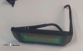 قیمت خرید عینک جوشکاری اتوماتیک در اصفهان کهندژ