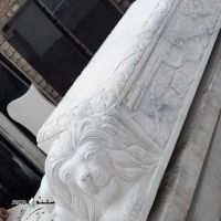 قیمت / فروش انواع سنگ قبر نیریز طرح شیر / نیمروز / سیستان و بلوچستان