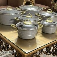 سرویس قابلمه ۱۵ پارچه  در اصفهان