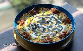 سفارش آنلاین آش رشته مخصوص در اصفهان