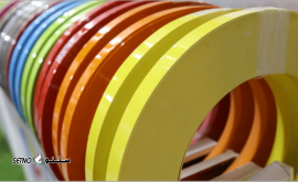 قیمت نوار pvc پی وی سی در رنگهای مختلف