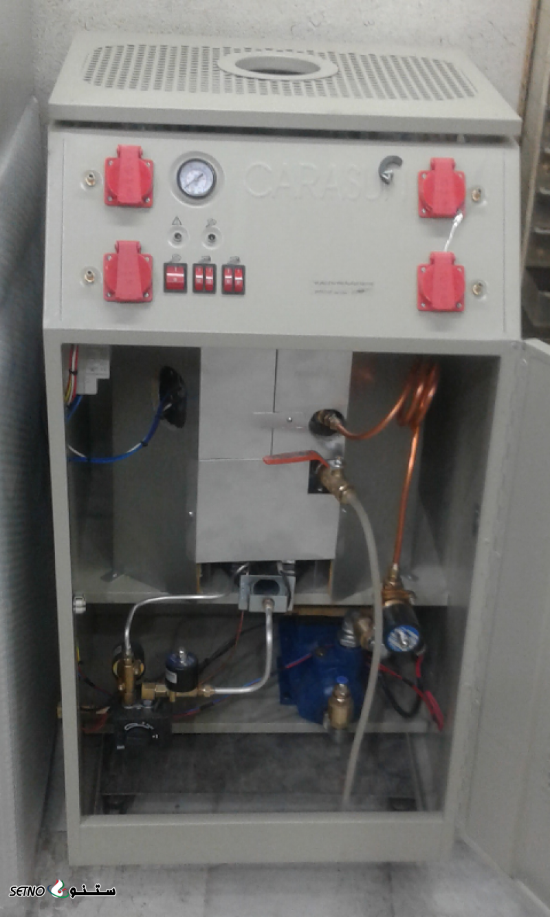آچاک  گروه صنعتی کاراسان