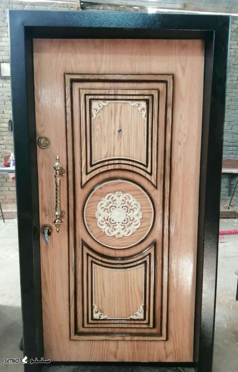 کارگاه تولید  درب  ضد سرقت بی واسطه