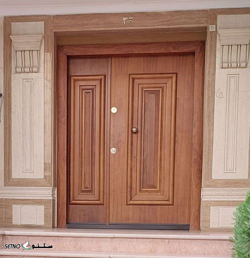 تولید انواع درب لابی در اصفهان بی واسطه