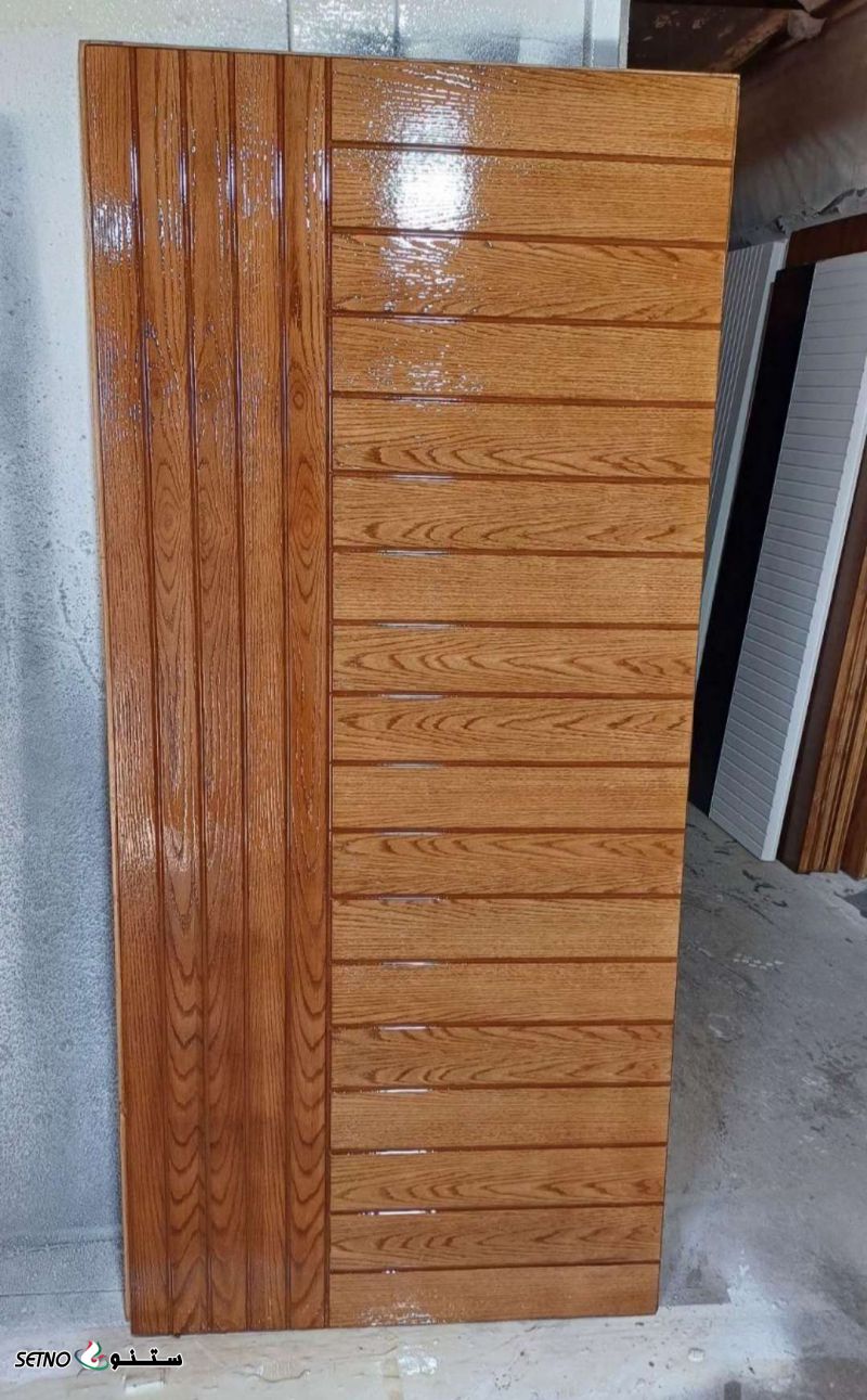 کارخانه تولید درب داخلی  در اصفهان