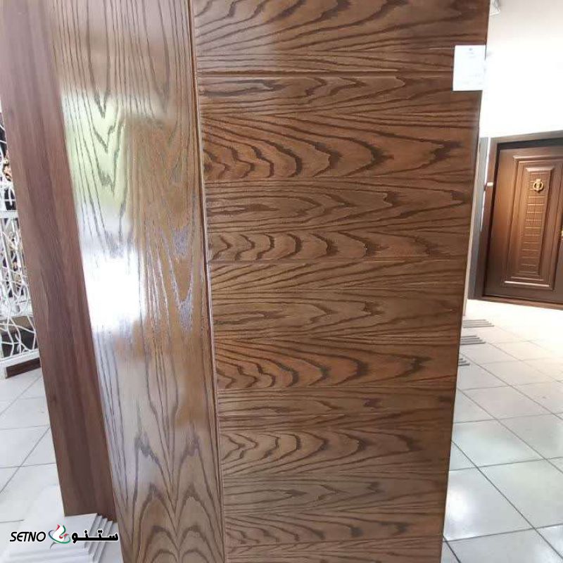  درب روکش بلوط در اصفهان