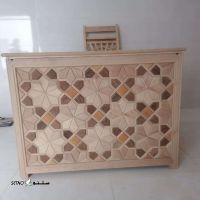 ساخت میز چوبی گره چینی در اصفهان