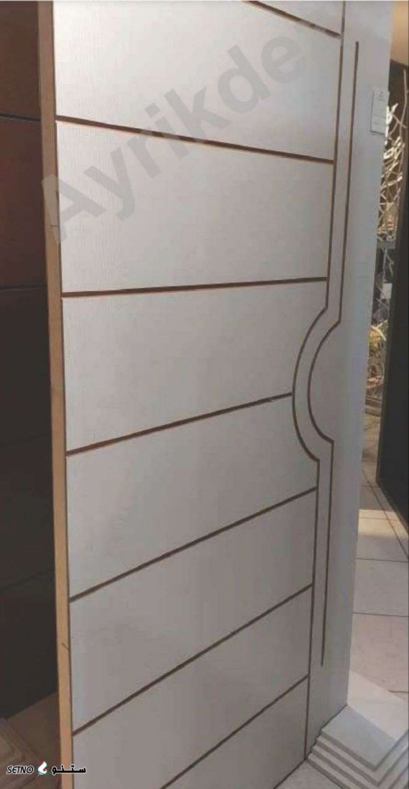 تولیدی درب  داخلی روکش  لامینوکس
