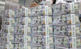 دلار نقدی و واریز به حساب / کرج