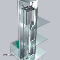 ساخت آسانسور هیدرولیک در خیابان برازنده اصفهان