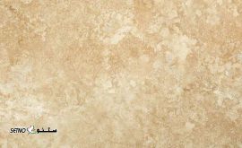 قیمت / فروش /تولید انواع سنگ نما تراورتن زرد / اصفهان 