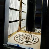 امداد آسانسور موتور و کابین / اصفهان / خیابان سجاد