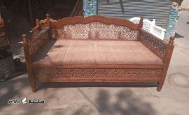 قیمت / فروش تخت چوبی 1*2 / اصفهان