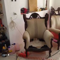 ساخت مبل سلطنتی / راحتی / استیل طبق سفارش در اصفهان 