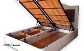 قیمت / فروش کف تخت جکدار پایه کامل دو نفره / تهران / اصفهان / کرج