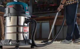 قطعات و فروش جاروبرقی صنعتی رونیکس در اصفهان صمدیه