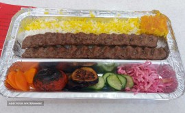 رستوران - بیرون بر - نیوشا 
