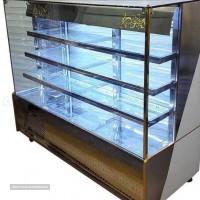 یخچال شیرینی فروشی - تولید لوازم قنادی و نانوایی تکنو برتر سبزیان