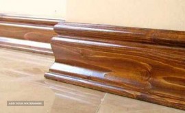 قرنیز- پی وی سی -PVC