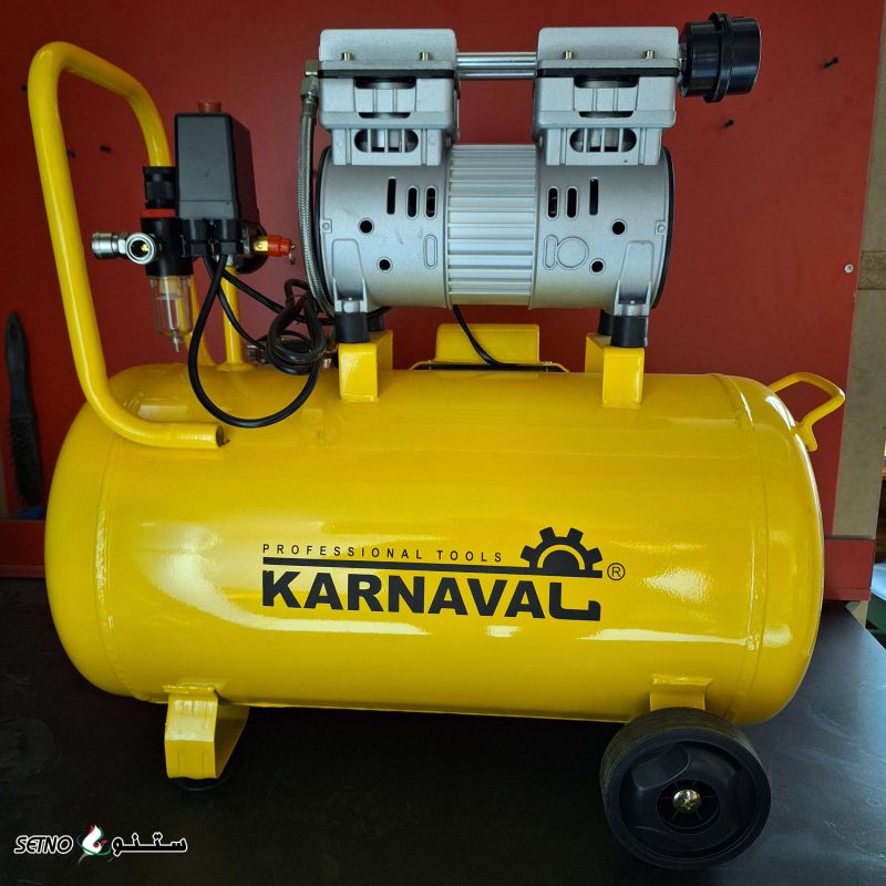 پمپ باد  بی صدا (KARNAVAL) کارناوال درسراب