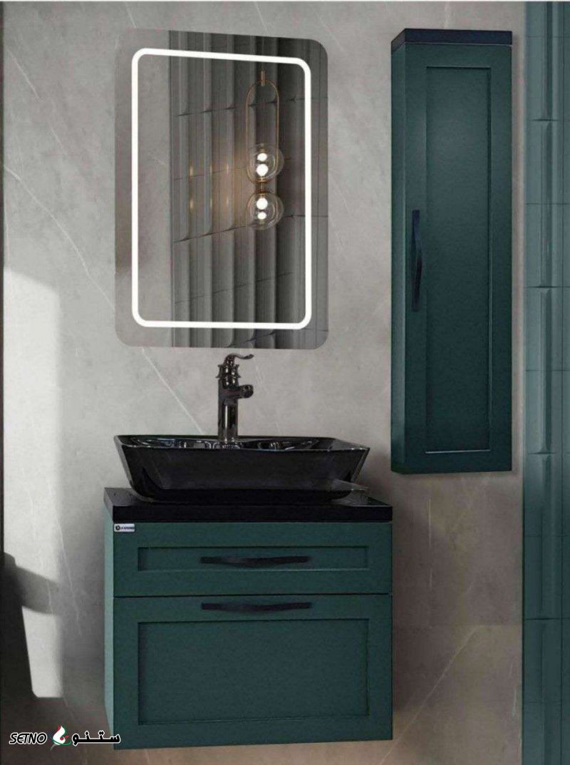 روشویی کابینتی کارینو اصفهان 