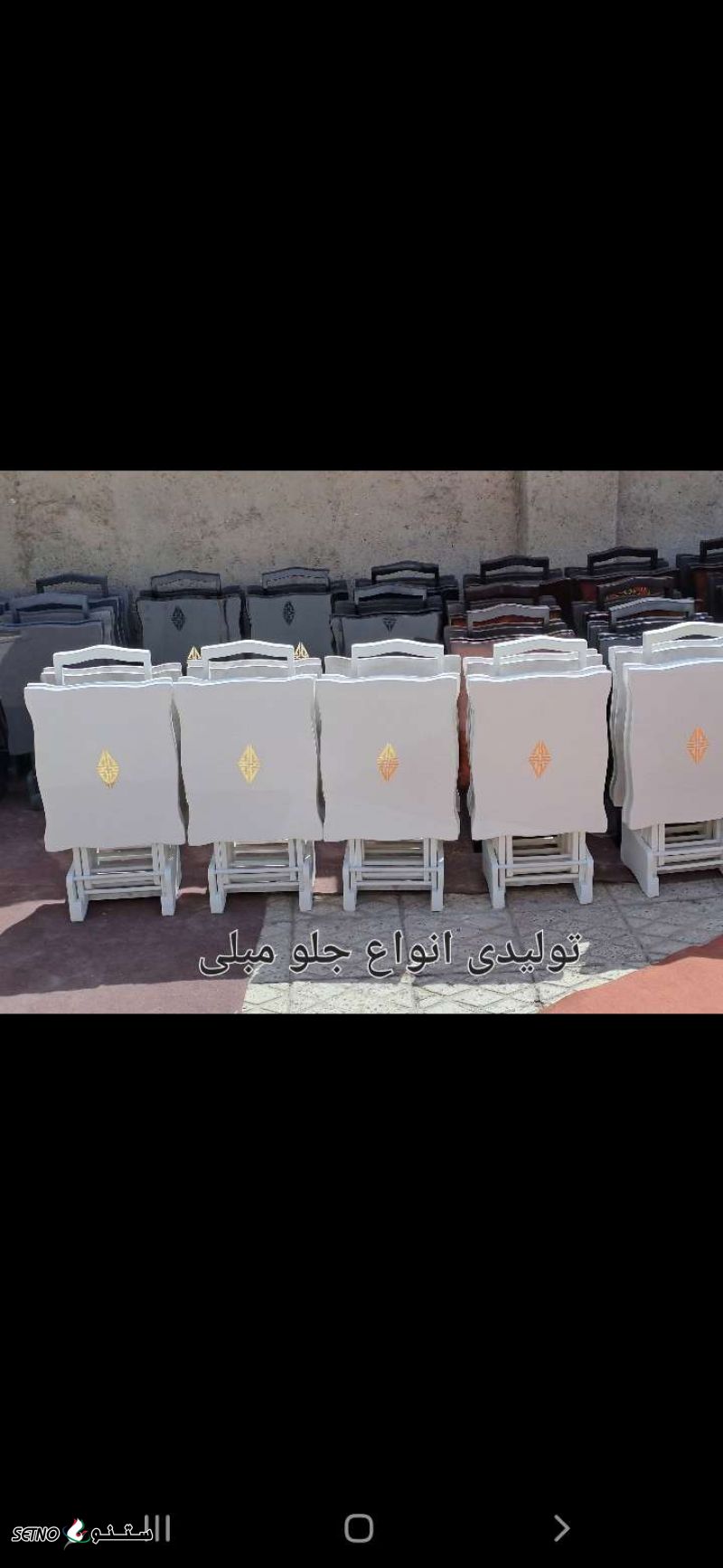 میز تاشو با قیمت و کیفیت مناسب در اصفهان