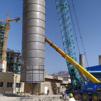 خدمات جوشکاری مخازن نفت و گاز اصفهان / بوشهر / عسلویه / شیراز