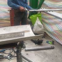 خدمات جوشکاری مخازن نفت و گاز اصفهان / بوشهر / عسلویه / شیراز