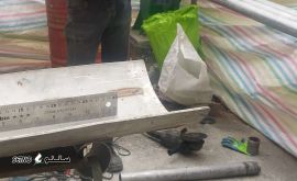 خدمات جوشکاری مخازن نفت و گاز دهلران / مسجد سلیمان