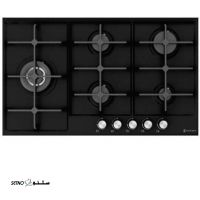 SIGMA-TURIN-SB905-SIDE-STEEL-GAS-HOBS