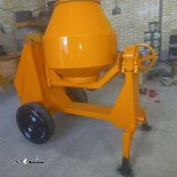 بتونر ساخت بتون دنده کف رومانی چدنی نیسانی ۳۵۰لیتری تکفاز3