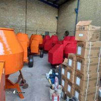 قیمت بتونیر دنده کف رومانی ۳۵۰ لیتری تک فاز در اصفهان