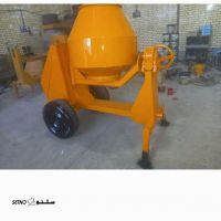 بتونر ساخت بتون دنده کف رومانی چدنی نیسانی ۳۵۰لیتری تکفاز3
