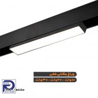 linear-magnetic-track-light