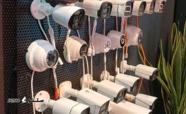  مرکز تولید و پخش سیستم حفاظتی نظارتی