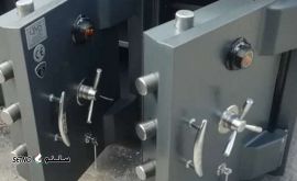قیمت / فروش گاوصندوق گنجینه / اصفهان