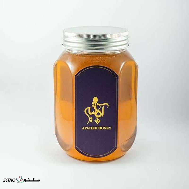 عسل فروشی در خیابان ابن سینا اصفهان