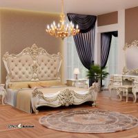 تولید / فروش سرویس خواب شیک با طرح مختلف / اصفهان