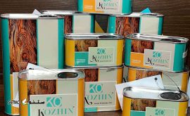 روغن کوژین اصفهان