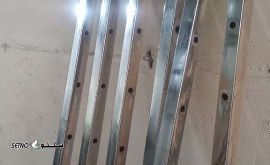 قیمت آبکاری قطعات صنعتی در اصفهان