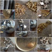 آبکاری نقره ظروف آشپزخانه در خمینی شهر اصفهان