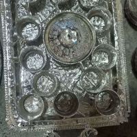 آبکاری نقره ظروف آشپزخانه  در اصفهان