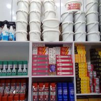فروش انواع چسب کارن