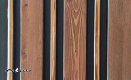 نصب ترمووال پی وی سی فندقی 20 سانتی در اصفهان