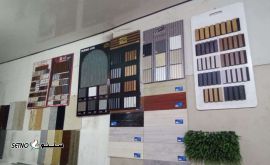 قیمت دیوارپوش‌ ترمولوکس در اصفهان کهندژ