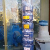 الکتروموتور پمپ شناور تولیدی گروه صنعتی تبریز / اصفهان