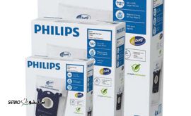 تولید کیسه دائمی جاروبرقی فیلیپس در اصفهان