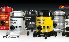 نمایندگی مجاز تعمیرات و خدمات پس از فروش سپاهان جارو در اصفهان