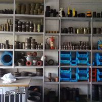 توزیع و فروش کابل - جعبه دنده - لوله های نخ دار - نوار تیپ